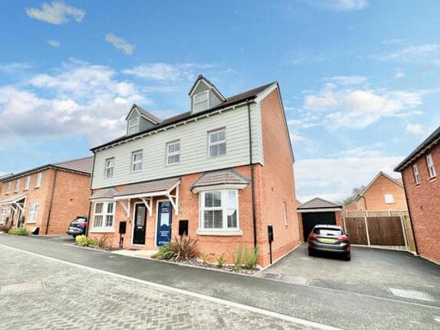 House for sale in Frankwell, Shropshire