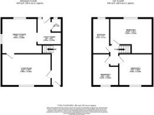Farm for sale in Stoke-on-Trent