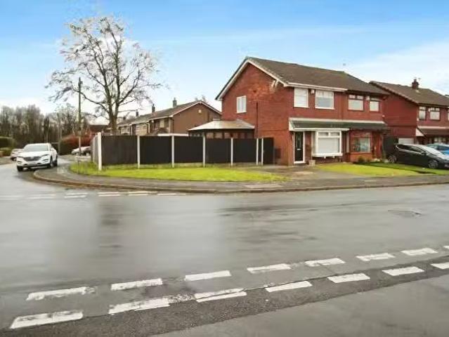 House for sale in Garswood