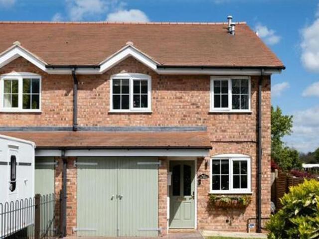 House for sale in Forthampton, Worcestershire