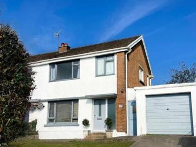 House for sale in Tenby, Pembrokeshire