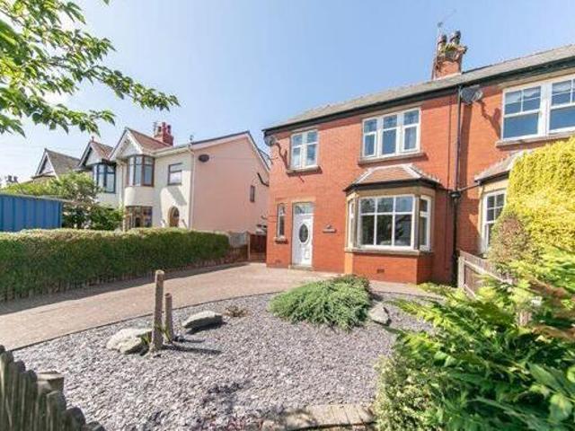 House for sale in Blackpool