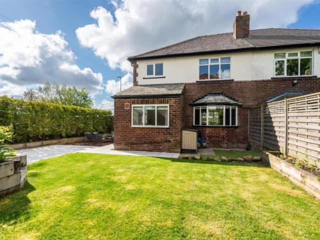 Farm for sale in Alwoodley, West Yorkshire