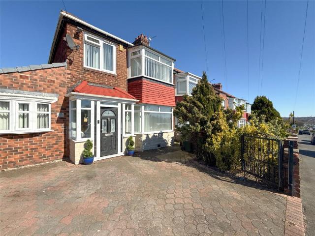 Semi Detached House for sale in West Denton