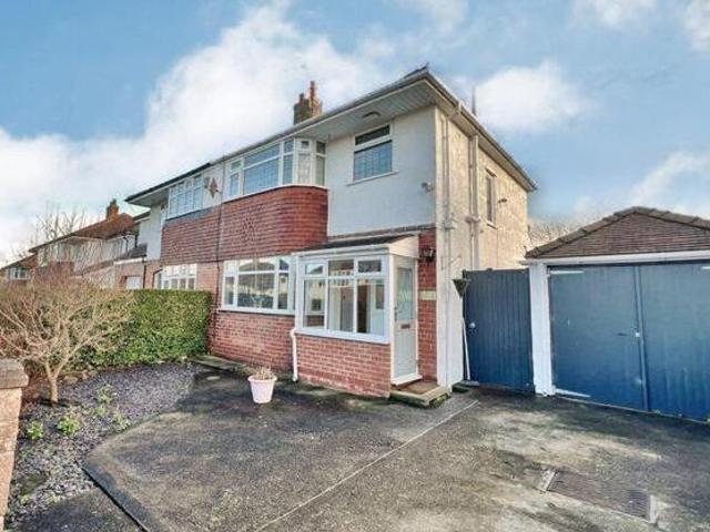 House for sale in Birkenhead, Liverpool City Region