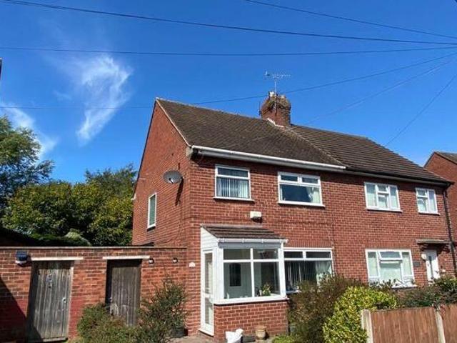 House for sale in Birkenhead, Wirral