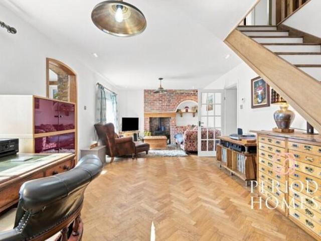 Farm for sale in Navestock Side, Essex