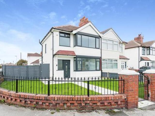 House for sale in Blackpool
