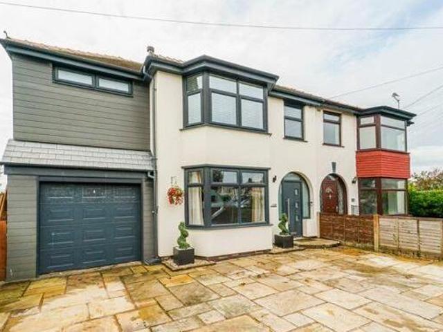 House for sale in Blackpool