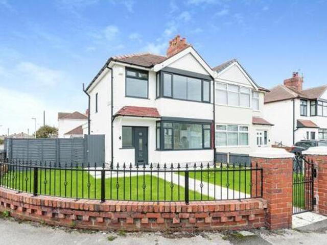 House for sale in Blackpool