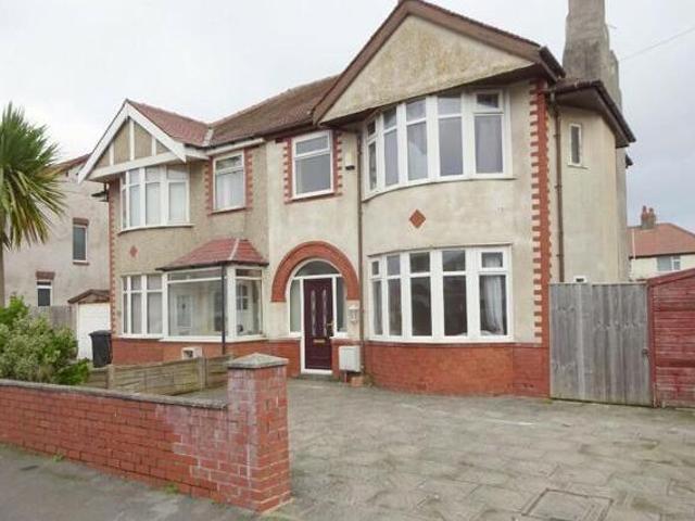 House for sale in Blackpool