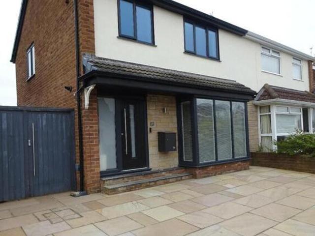 House for sale in Blackpool