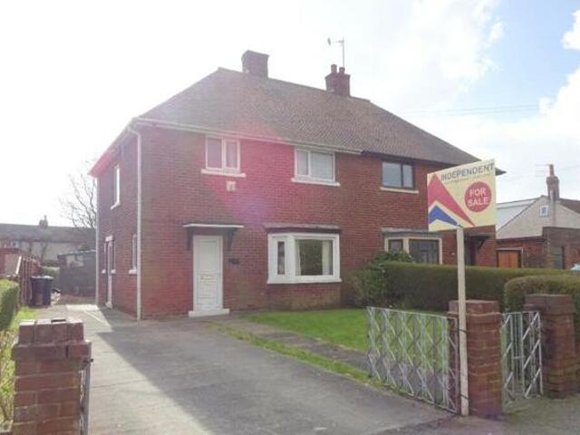 House for sale in Blackpool