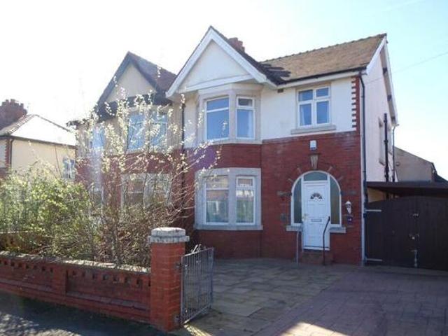 House for sale in Blackpool