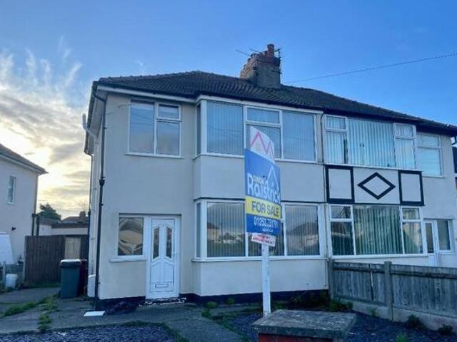 House for sale in Lancashire, England