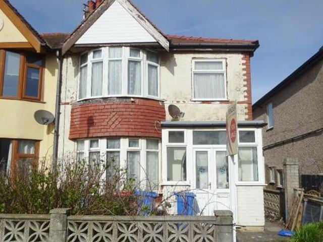 House for sale in Blackpool