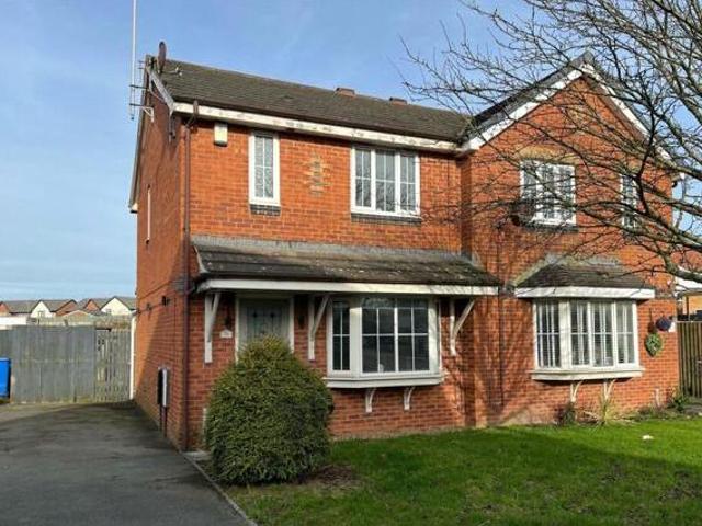 House for sale in Blackpool