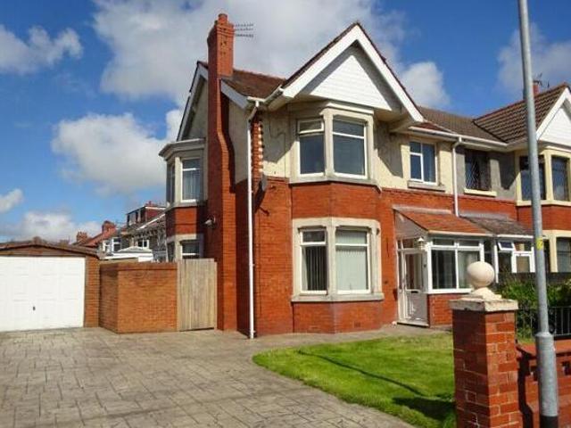 House for sale in Blackpool