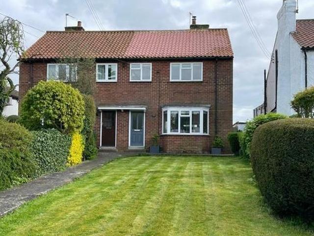 House for sale in North Yorkshire
