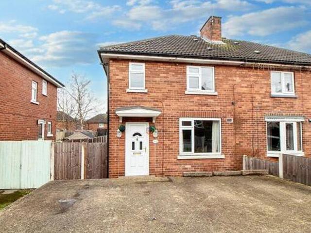 House for sale in Thorpe Hesley, South Yorkshire