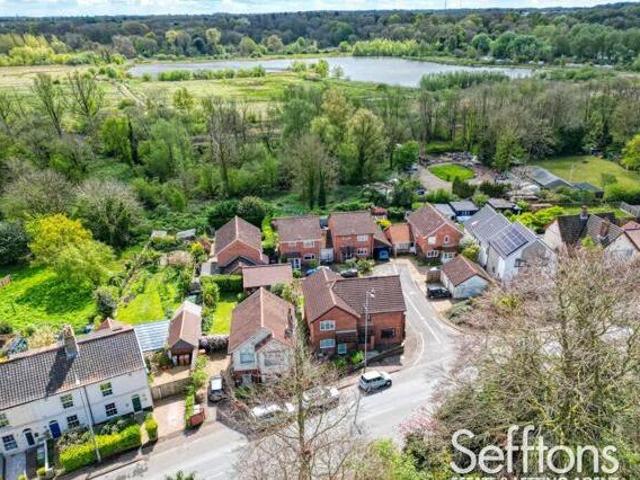 House for sale in East Bank, Norfolk