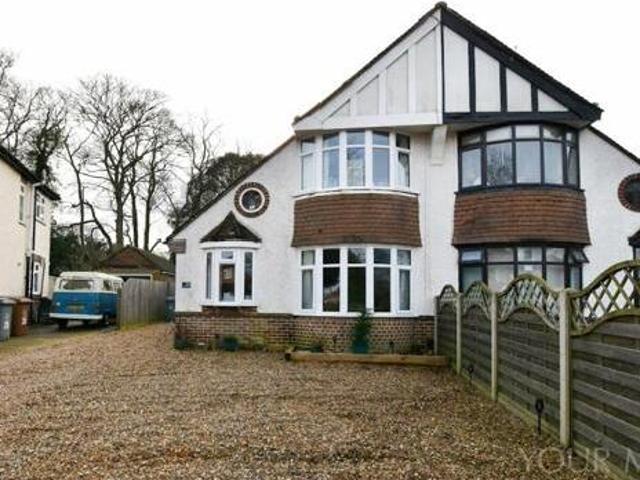 House for sale in East Bank, Norfolk