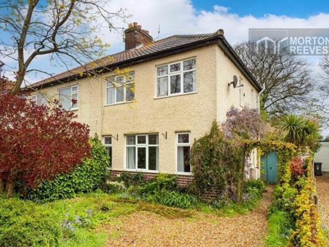 House for sale in East Bank, Norfolk