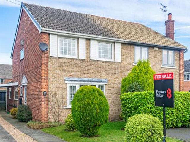 House for sale in North Yorkshire