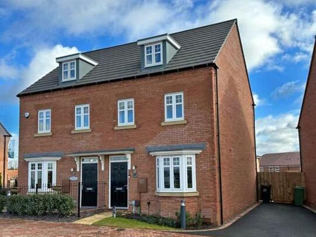 House for sale in Pinfold, Leicestershire