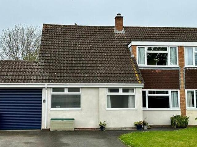 House for sale in Westfields, Hereford