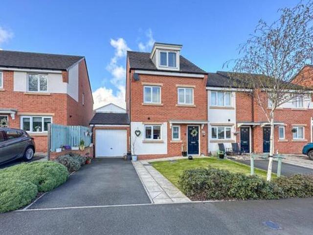House for sale in Butterton, Staffordshire