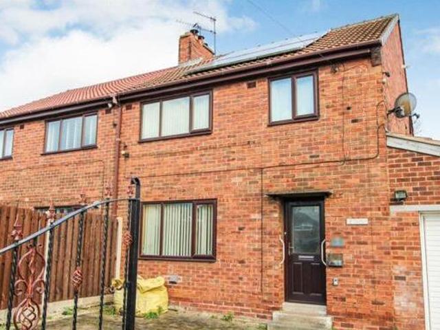 House for sale in Thrybergh, South Yorkshire