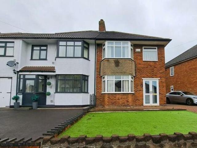 House for sale in Tile Cross, West Midlands