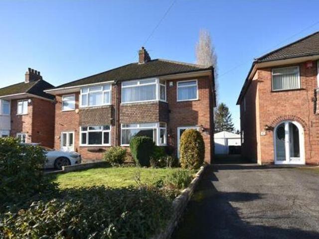 House for sale in Tile Cross, West Midlands