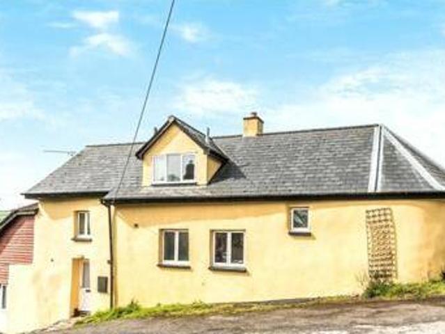 House for sale in Withleigh, Mid Devon