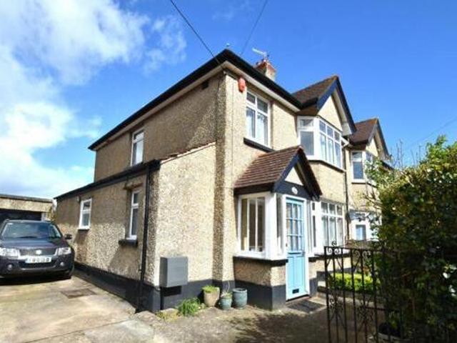 House for sale in Tiverton, Mid Devon