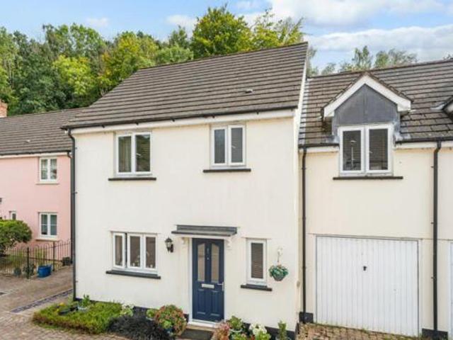 House for sale in Newton St Cyres, Devon