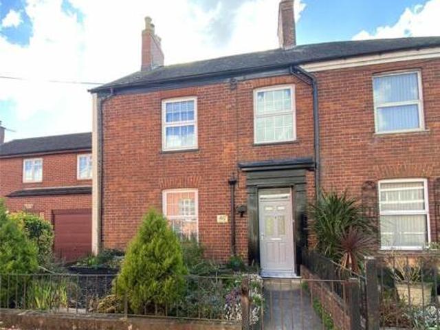 House for sale in West Exe, Newton St Cyres