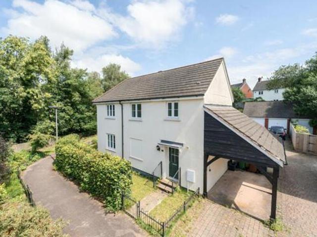 House for sale in Tiverton, Mid Devon