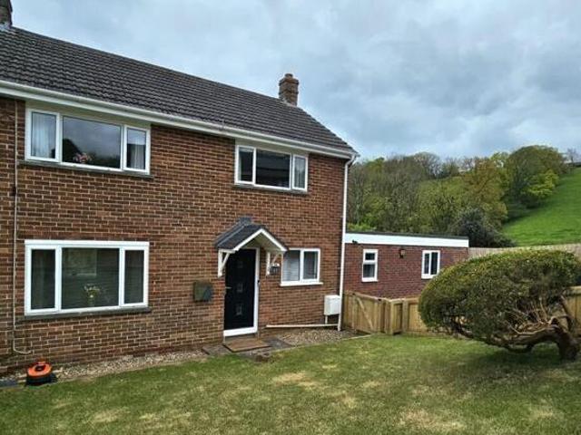 House for sale in Newton St Cyres, Devon