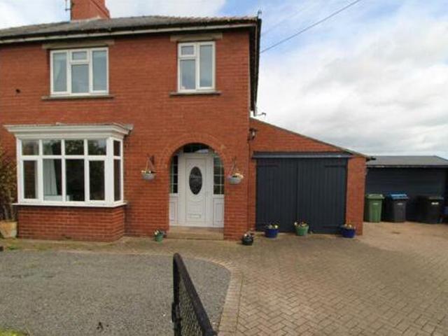 House for sale in North Yorkshire