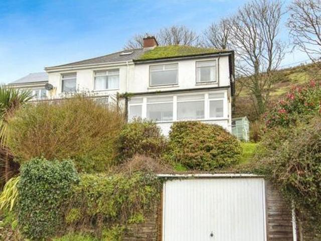 House for sale in Torpoint, Cornwall