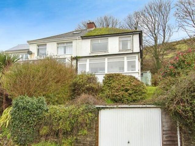 House for sale in Torpoint, Cornwall