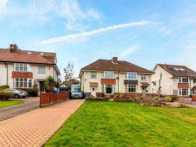 House for sale in Millhouses, South Yorkshire