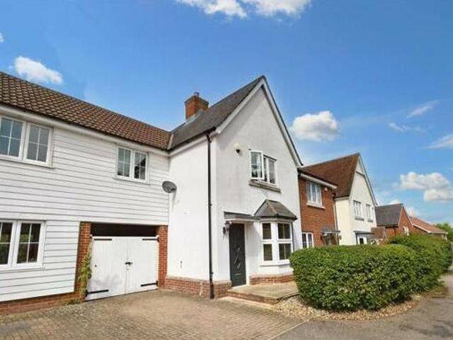 House for sale in Key Street, Suffolk