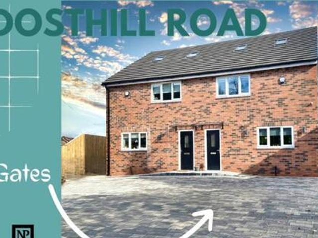 House for sale in Kettlebrook, Staffordshire