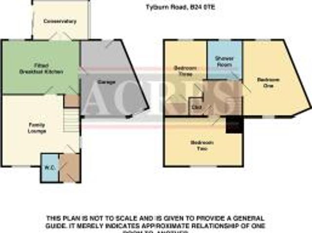 Farm for sale in Gravelly Hill, West Midlands