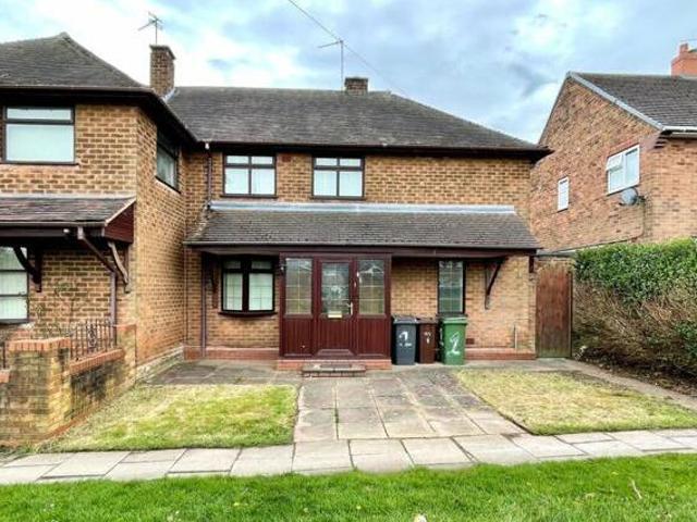 House for sale in Wood End, Wednesfield