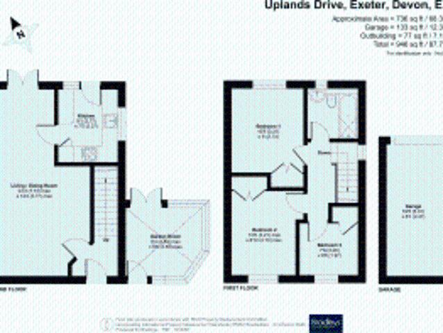 Farm for sale in Watergate, Devon
