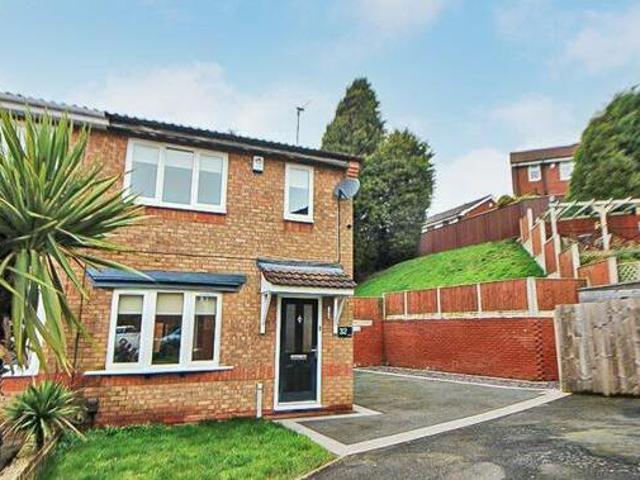 House for sale in Coseley, West Midlands